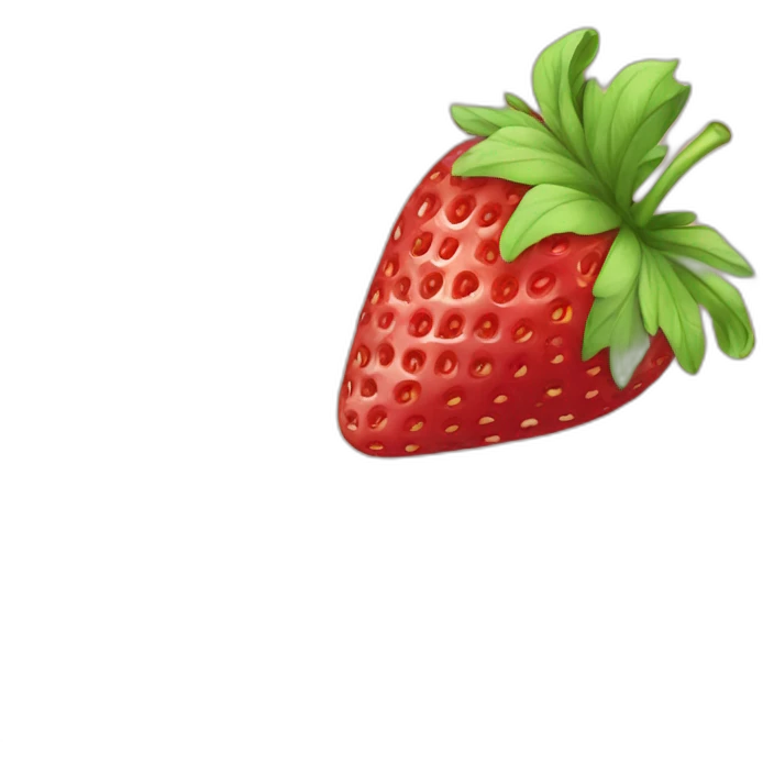 Fraise emoji
