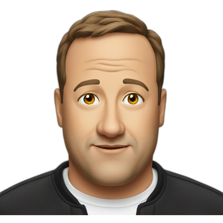 kevin james emoji