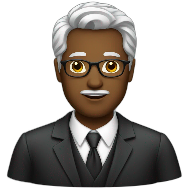 lawyer emoji
