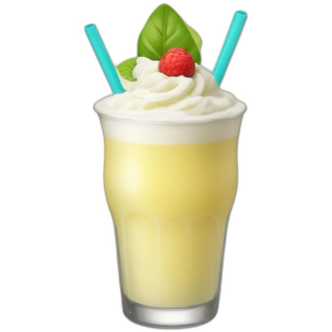 licuado emoji