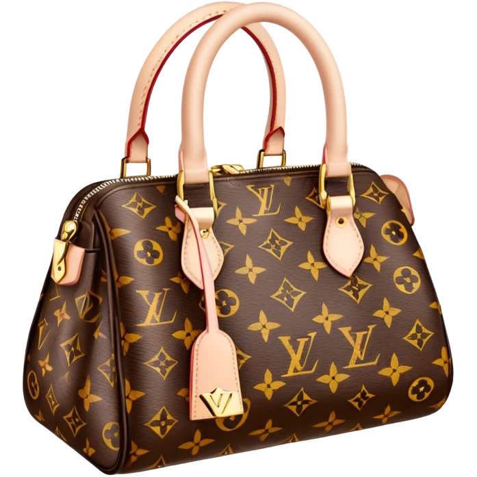 Louis Vuitton  emoji