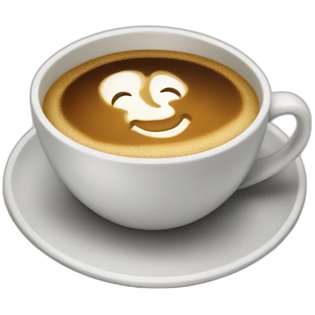 cup of coffee emoji