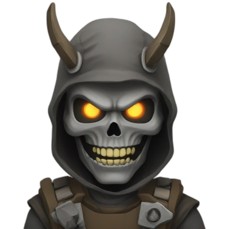 Dooms emoji