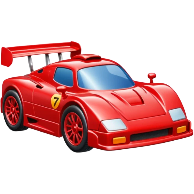 rc car emoji