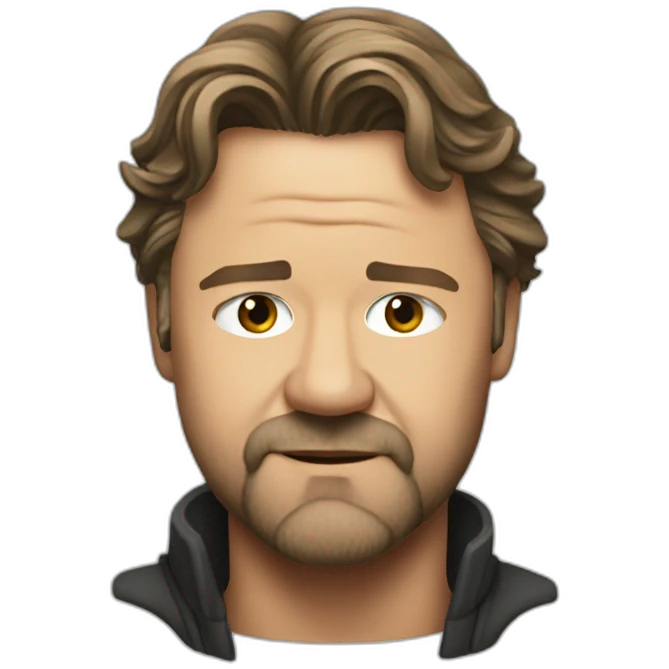 Russell crowe emoji