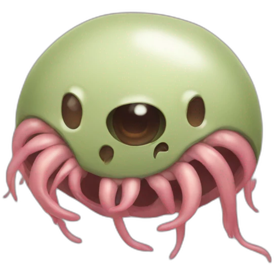 parasite emoji