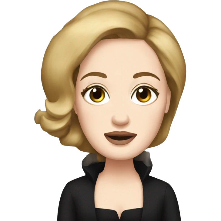 Adele emoji