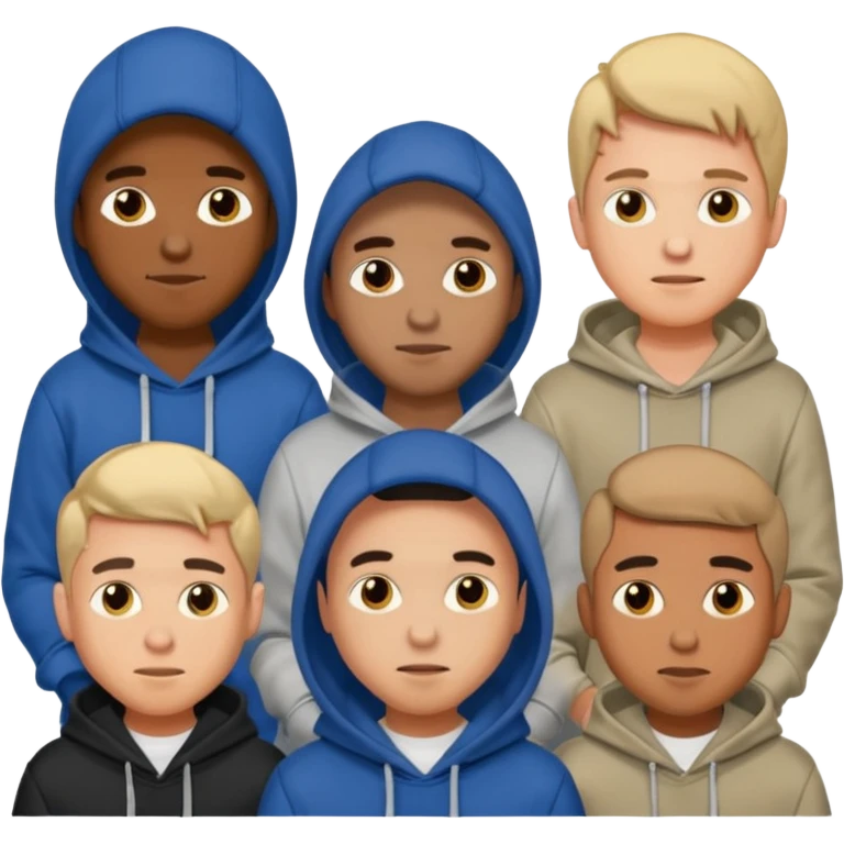 Hoodfellas emoji