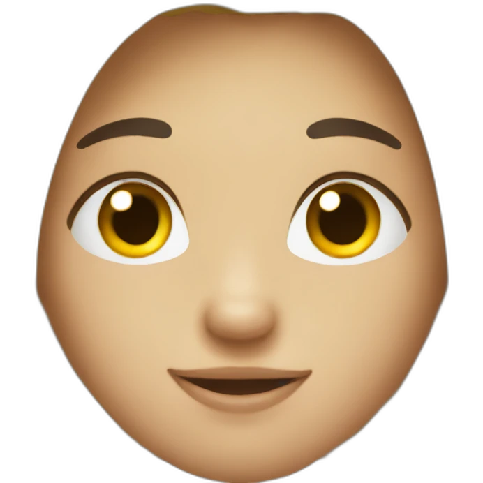 Rondoudou emoji