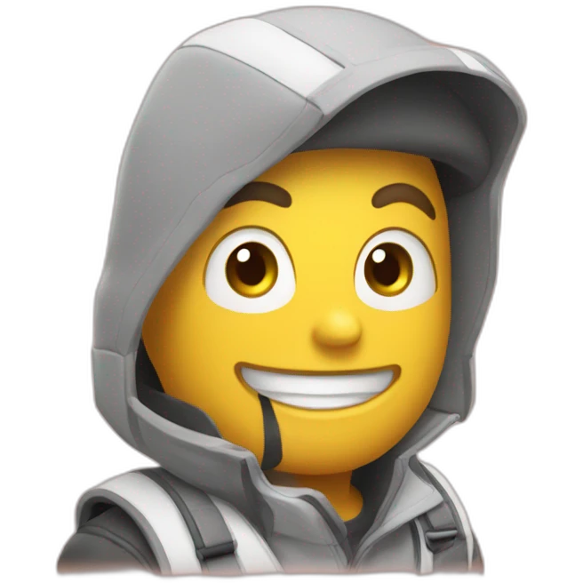 Sale fulbito emoji