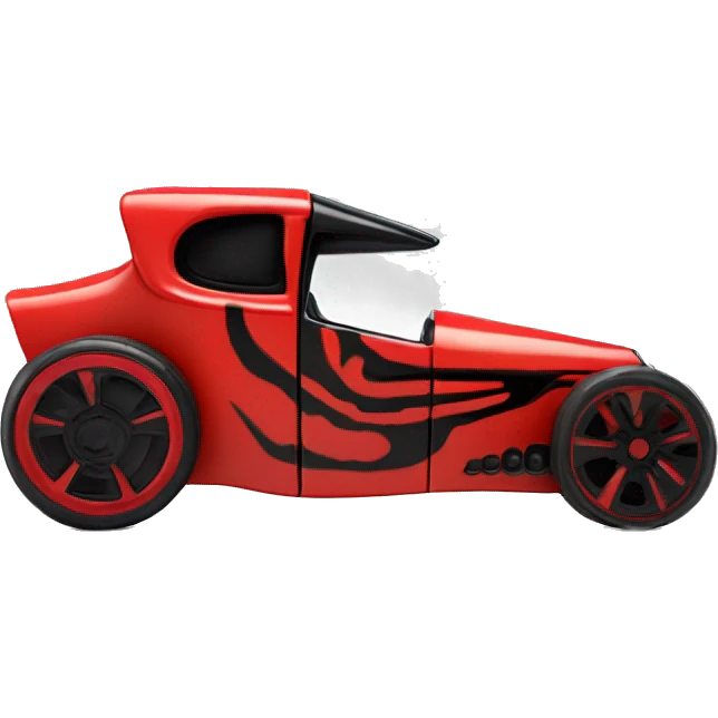Darth Maul Hot wheels Bone Shaker  emoji
