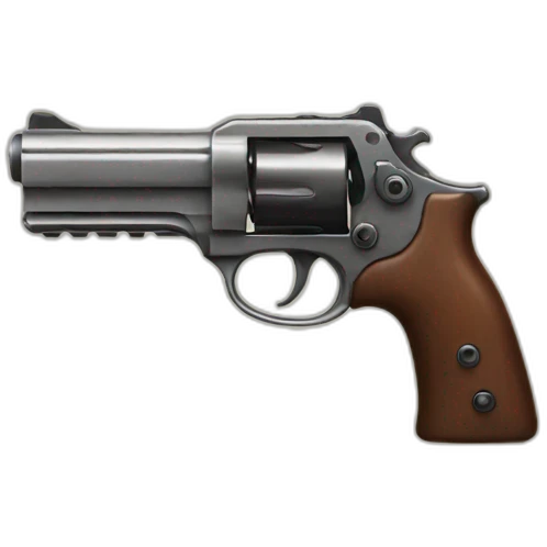 Pistol emoji