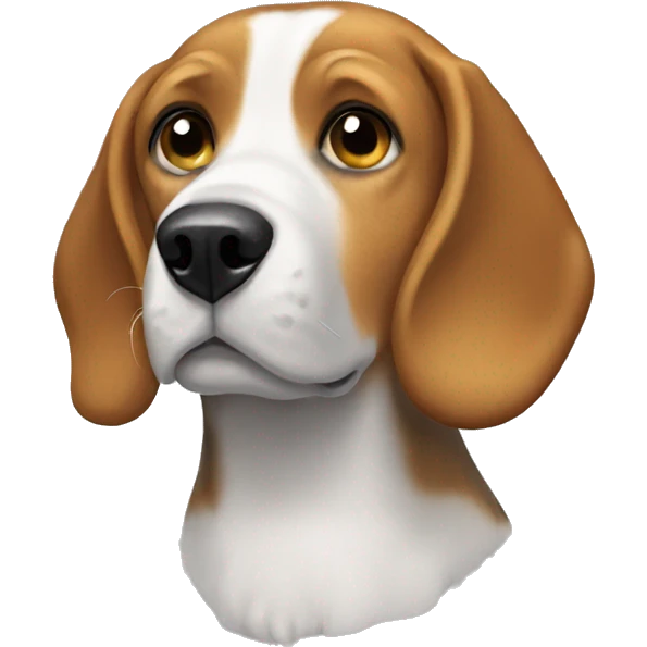 beagle  emoji