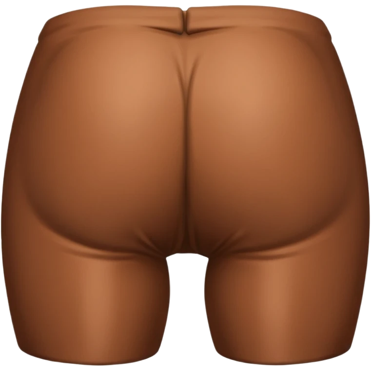 Hoeses butt hole emoji