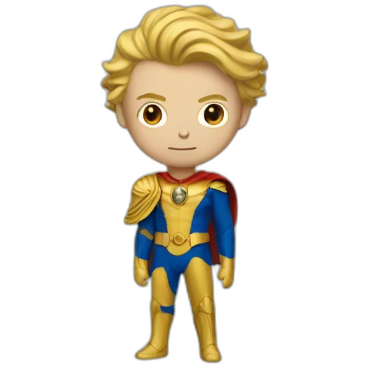 homelander from the boys emoji