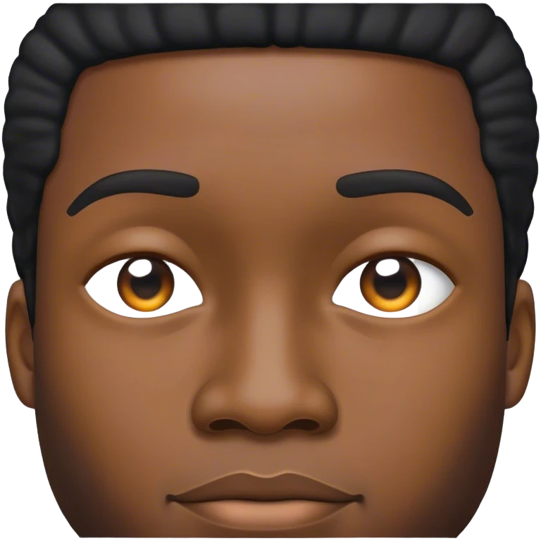 Nigga emoji