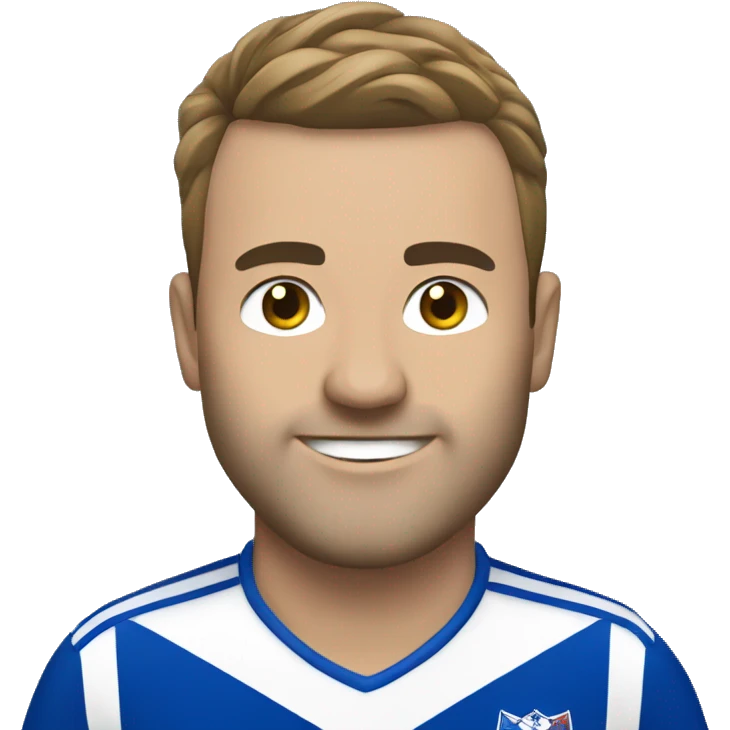 Ipswich Town emoji