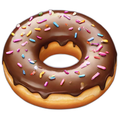 donut emoji