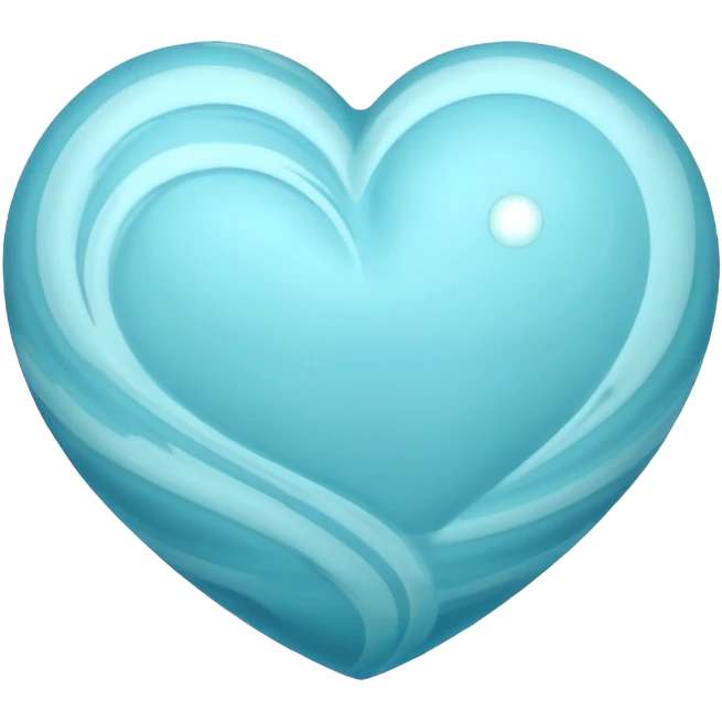 heart shape planet uranus space emoji