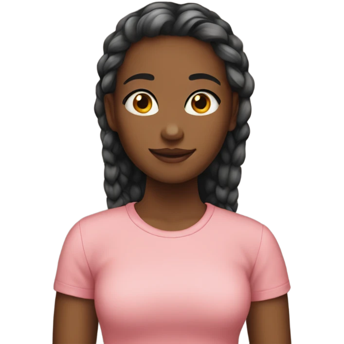 Girls emoji