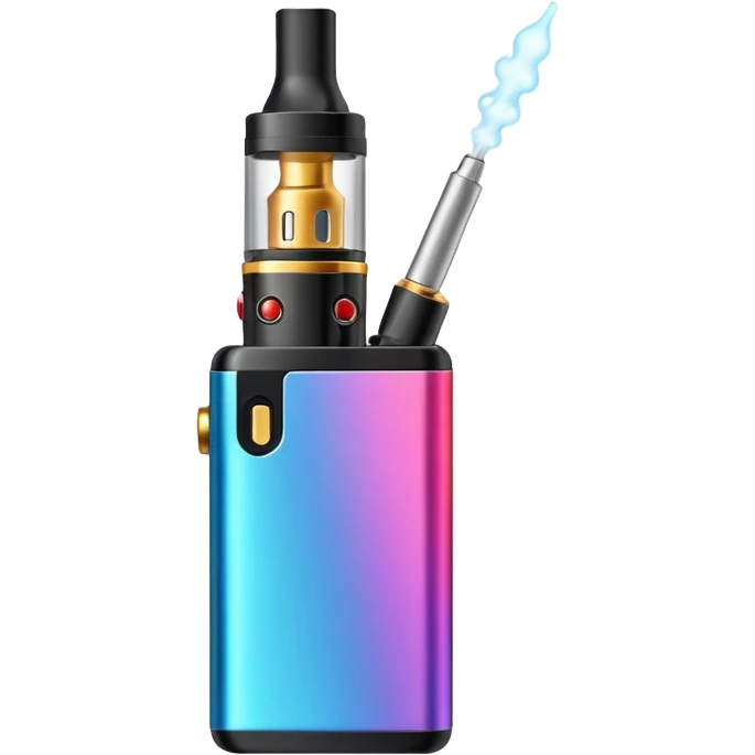 make me a vape emoji emoji