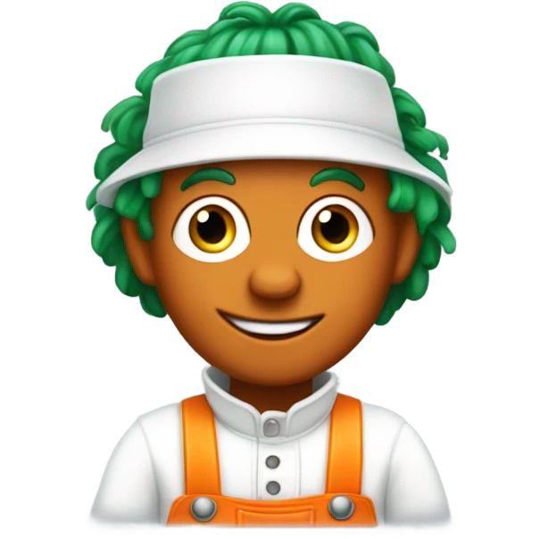 Ompa loompa  emoji