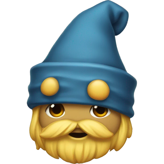 Cute Gnom  emoji