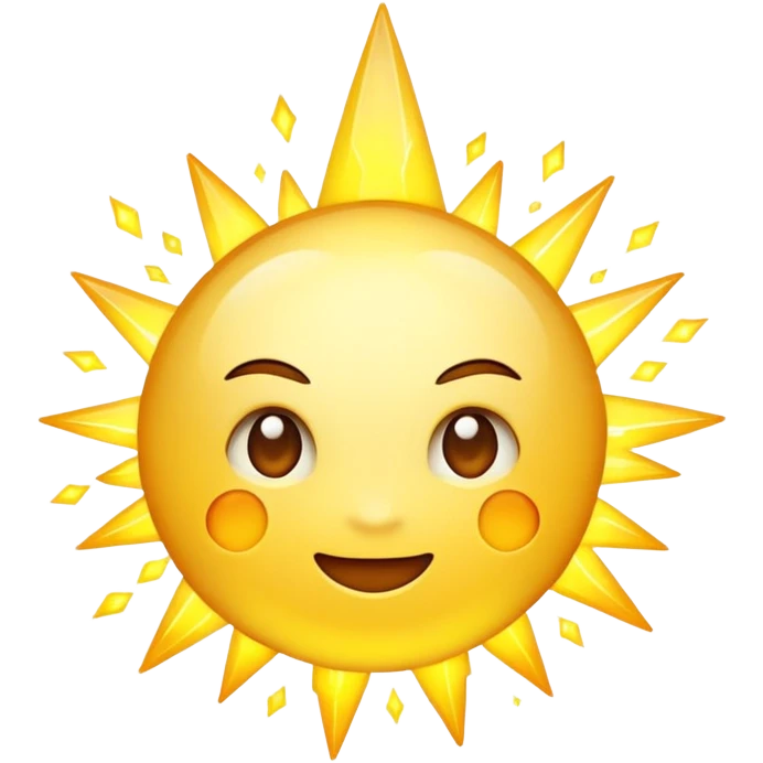 Spark emoji