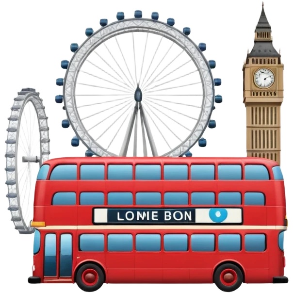 London emoji