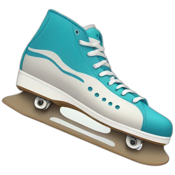 Skate emoji