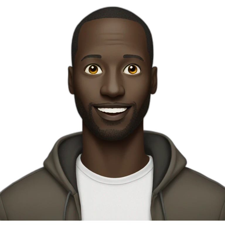 Omar sy emoji