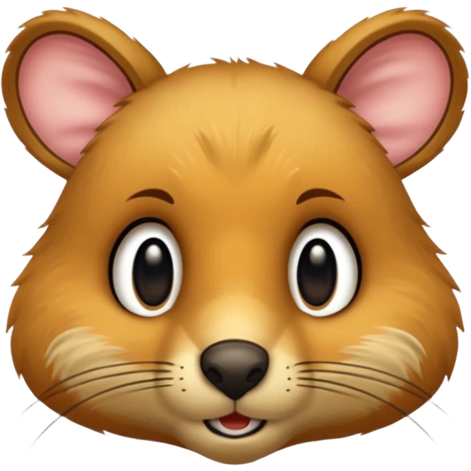 real-life marsupial emoji