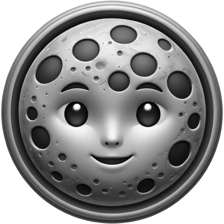 lunar data collection emoji