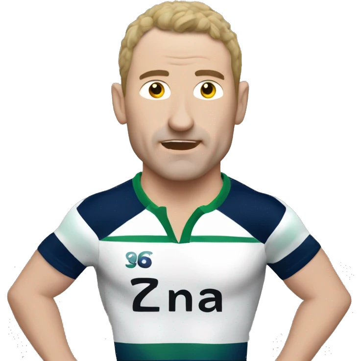 Keith wood rugby emoji