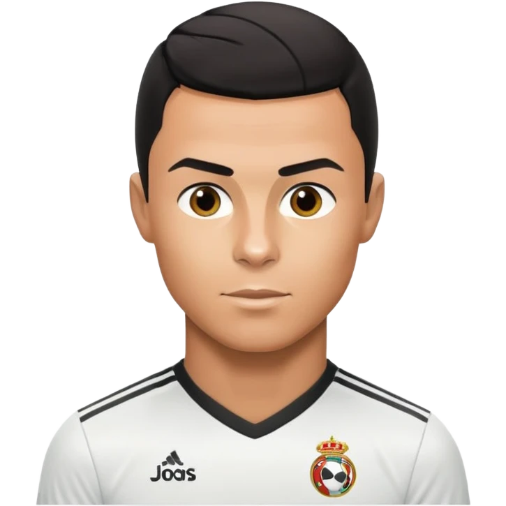 Cristiano Ronaldo  emoji