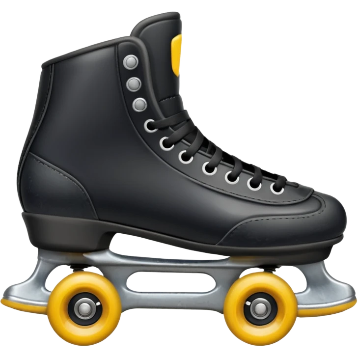 Slide skate emoji