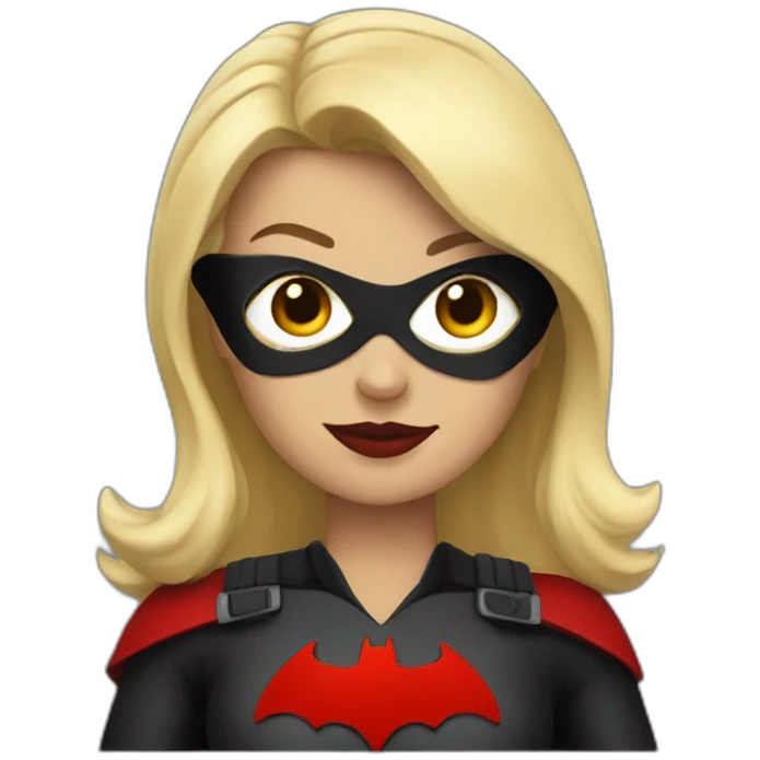 corporate batwoman emoji