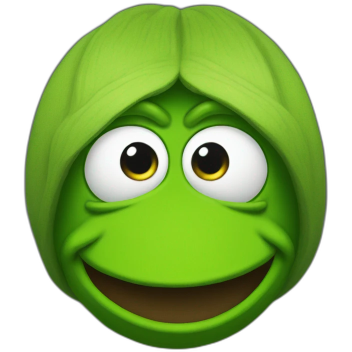 kermit emoji