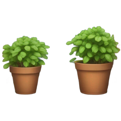 Windowsill emoji