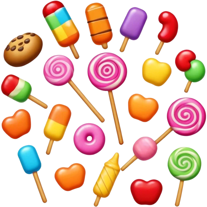Sweets emoji