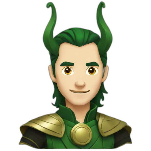 Loki emoji
