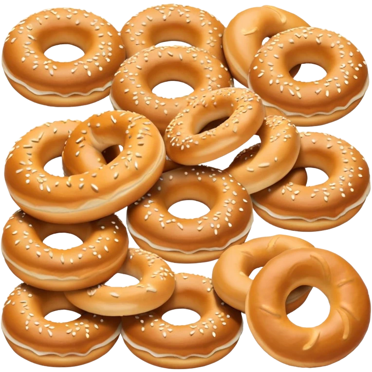 Simit emoji