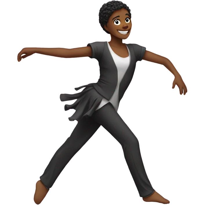 Danse emoji