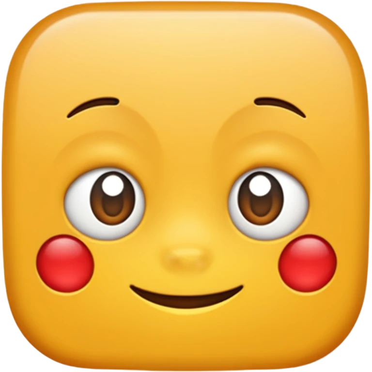 cartoon emoji