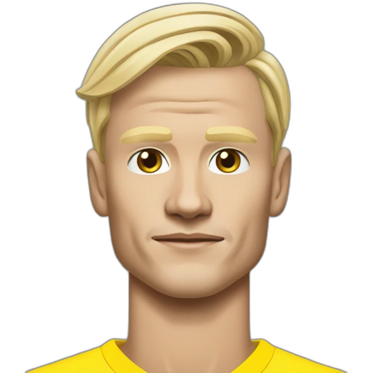 Erling haaland emoji