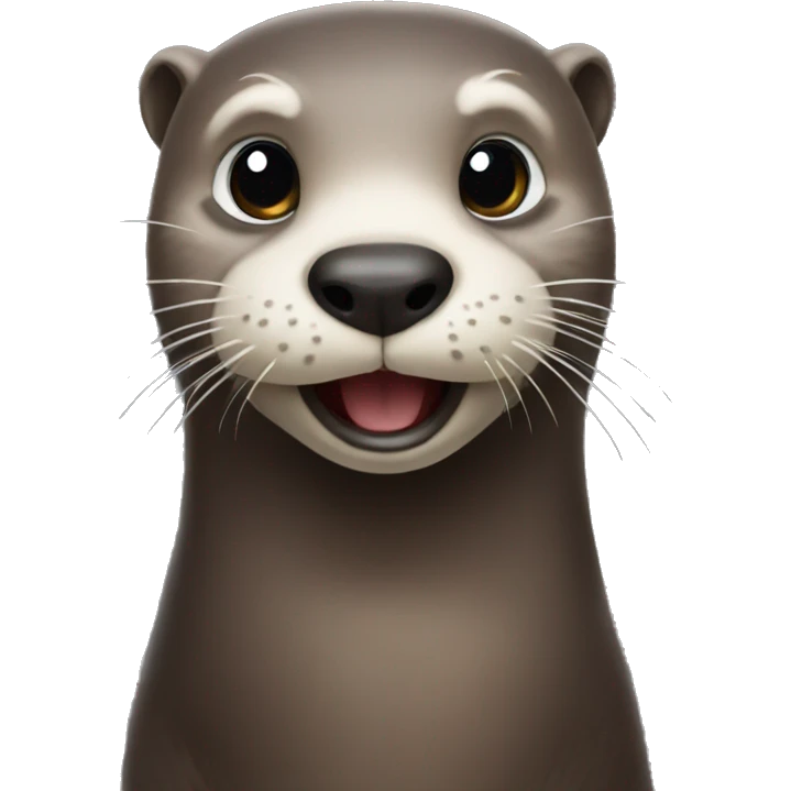 Otter emoji