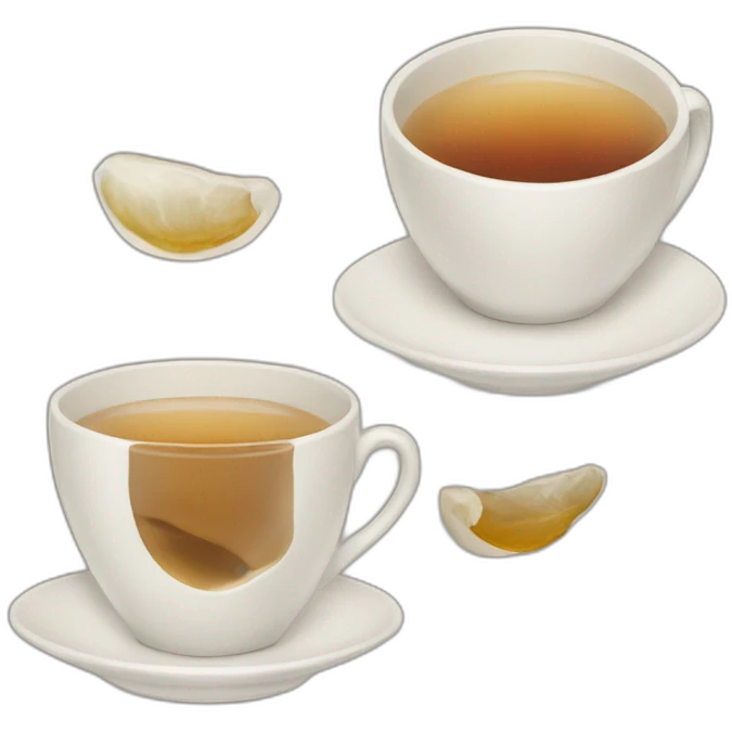 Thé emoji