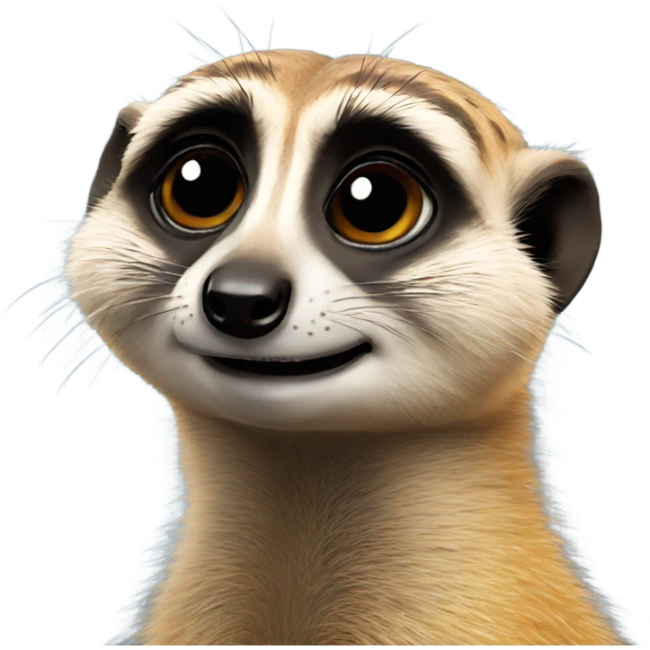 meerkat emoji