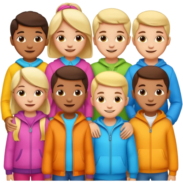 Storybook Kids emoji