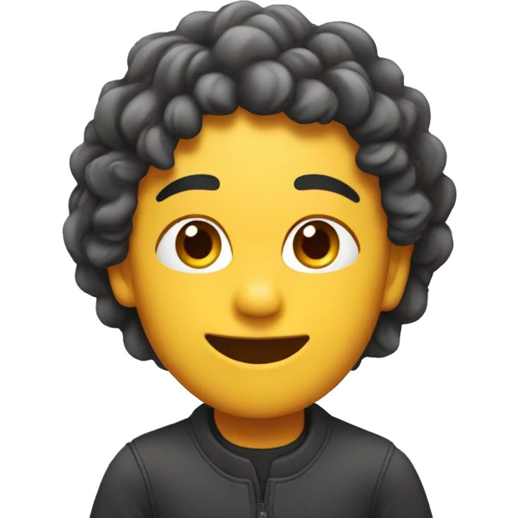 Love with passion emoji